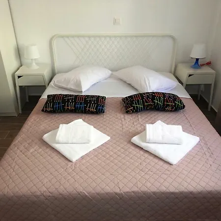 Kathopouli Rhodes City