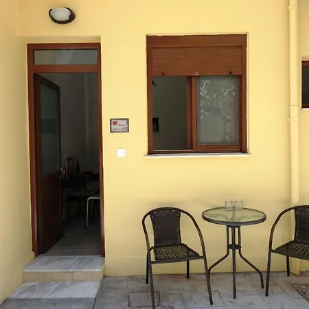 Kathopouli Rhodes City