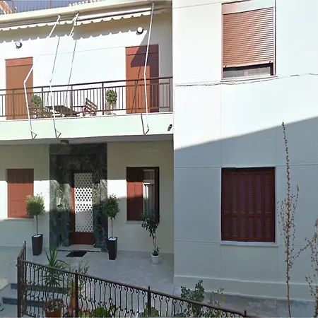 아파트 Kathopouli Rhodes City