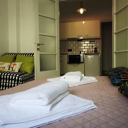 Apartman Kathopouli Rhodes City