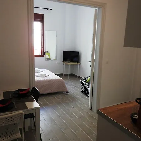 Kathopouli 아파트 Rhodes City