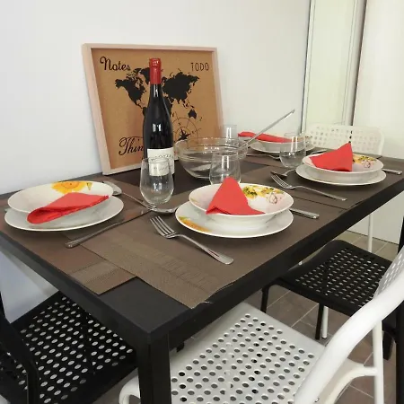 Appartement Kathopouli