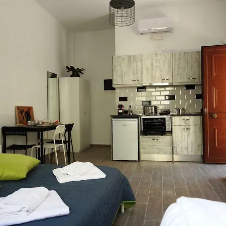 Kathopouli 아파트 Rhodes City