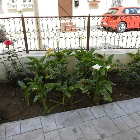 Appartement Kathopouli *