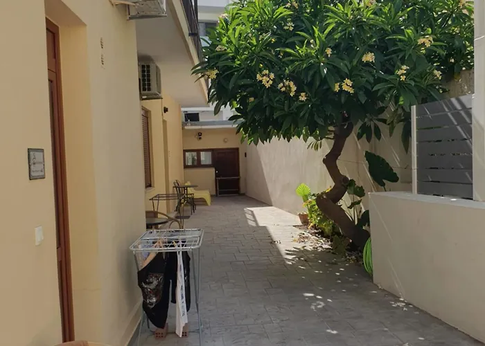 Kathopouli Apartman