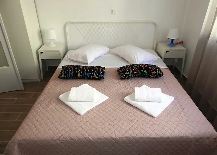 Kathopouli Rhodes City