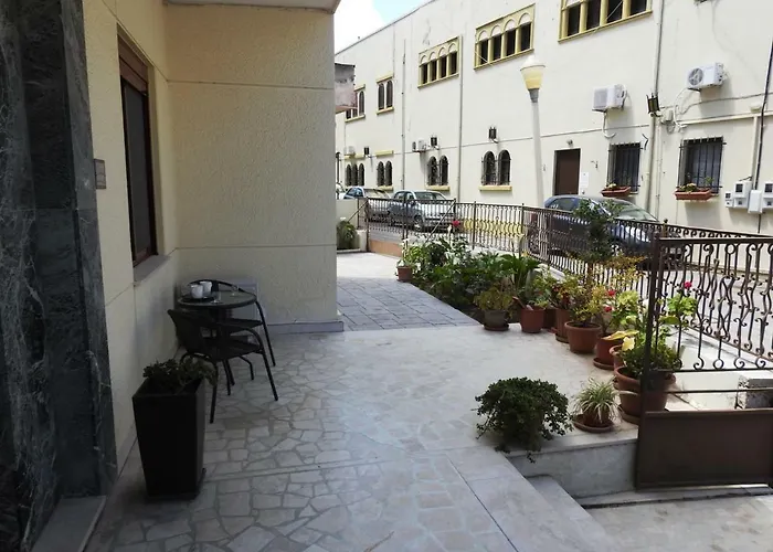 Kathopouli Rhodes City