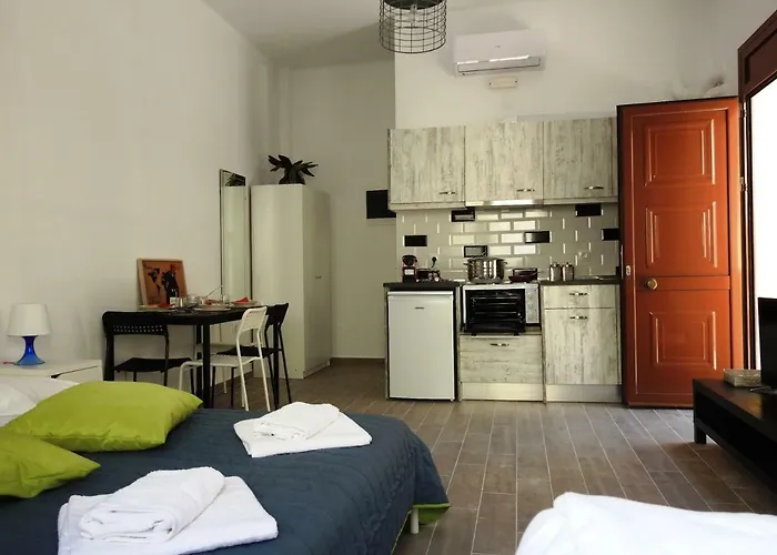 Kathopouli Apartman Rhodes City
