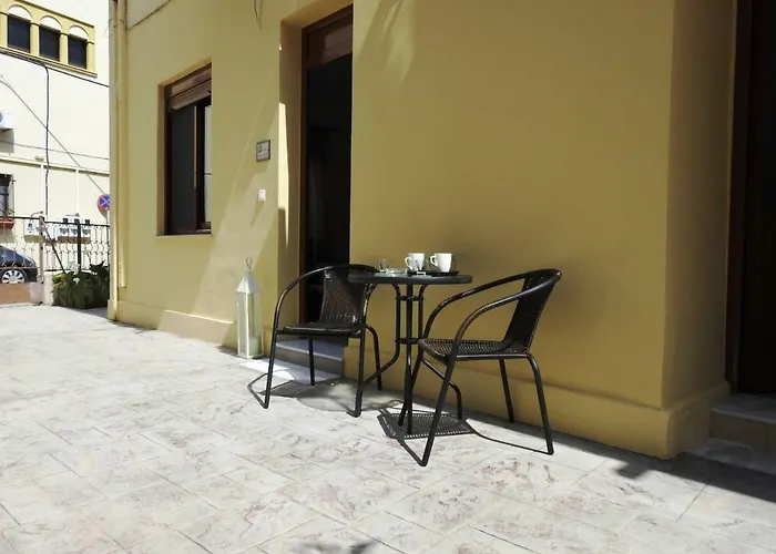 Apartman Kathopouli Rhodes City