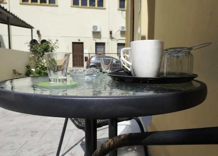 Kathopouli Rhodes City