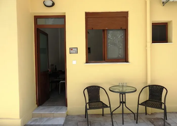 Kathopouli Rhodes City