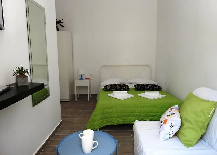 Kathopouli Rhodes City