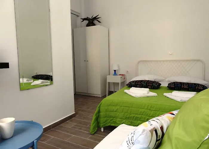 Kathopouli Apartman Rhodes City