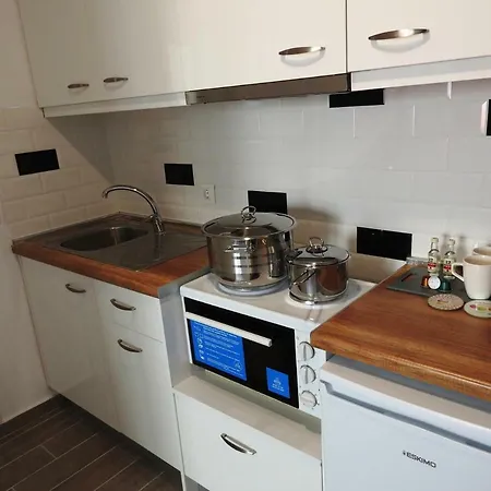 Kathopouli Apartamento *