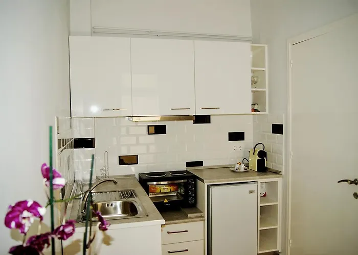 Apartamento Kathopouli *