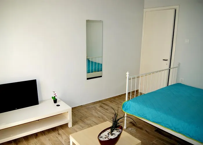 Apartamento Kathopouli *