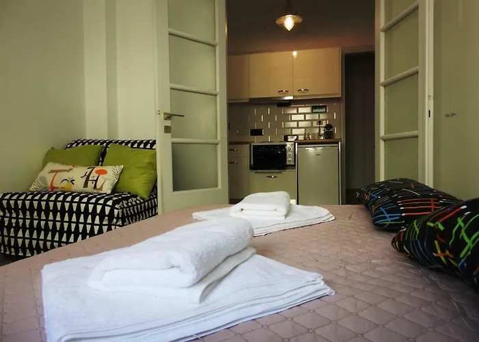 Apartamento Kathopouli Rhodes City