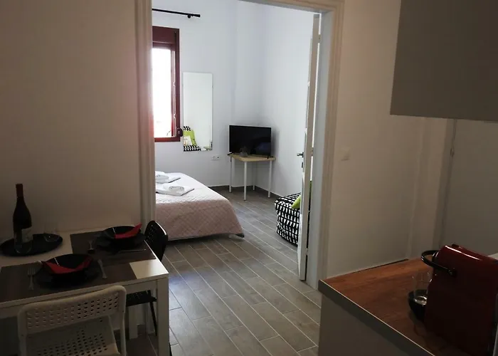 Kathopouli Apartamento Rhodes City