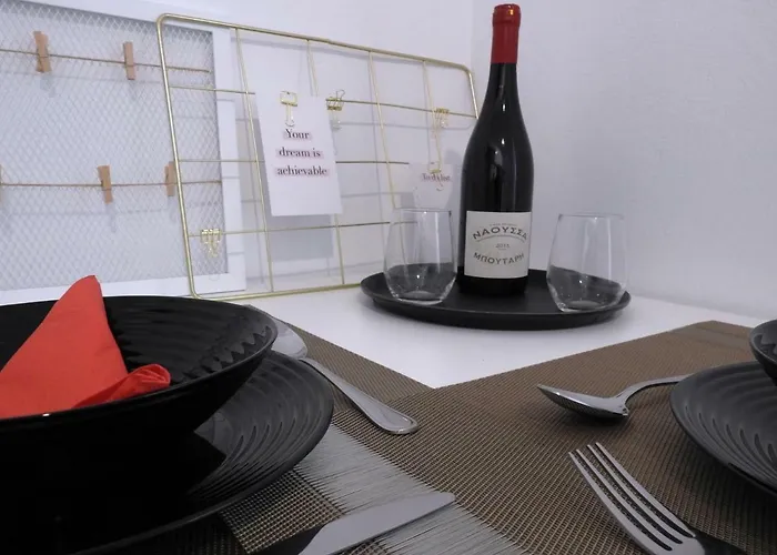 Apartamento Kathopouli *