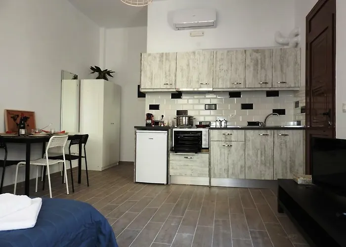 Kathopouli Apartamento Rhodes City