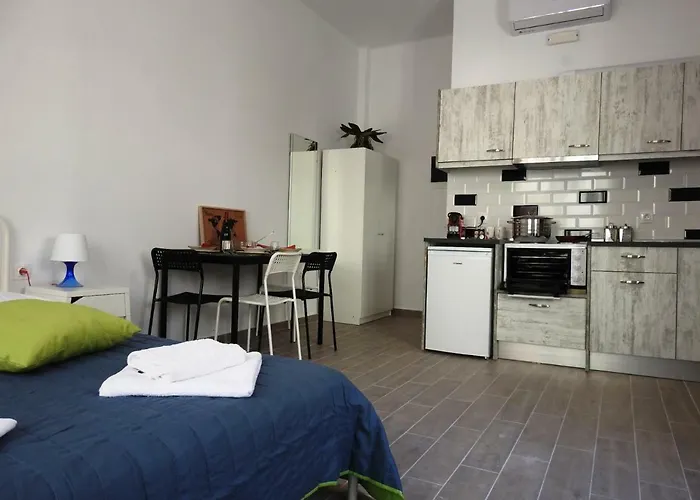 Kathopouli Apartamento