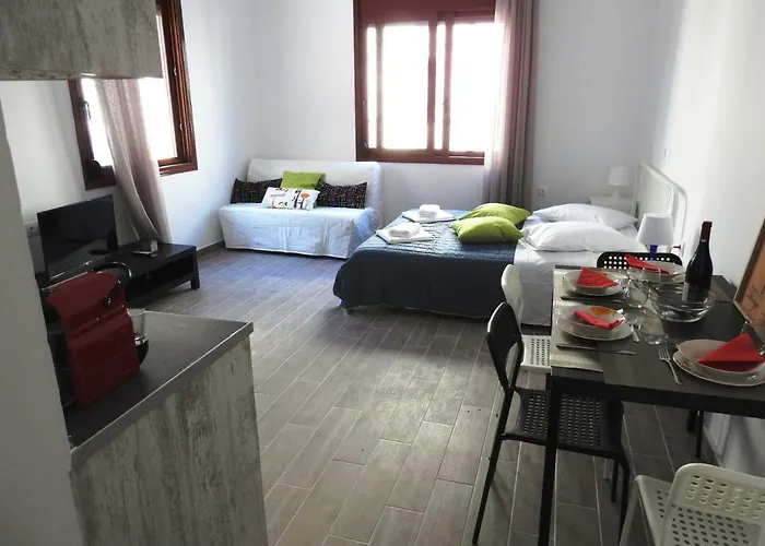 Apartamento Kathopouli Rhodes City