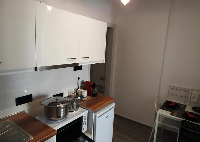 Apartamento Kathopouli