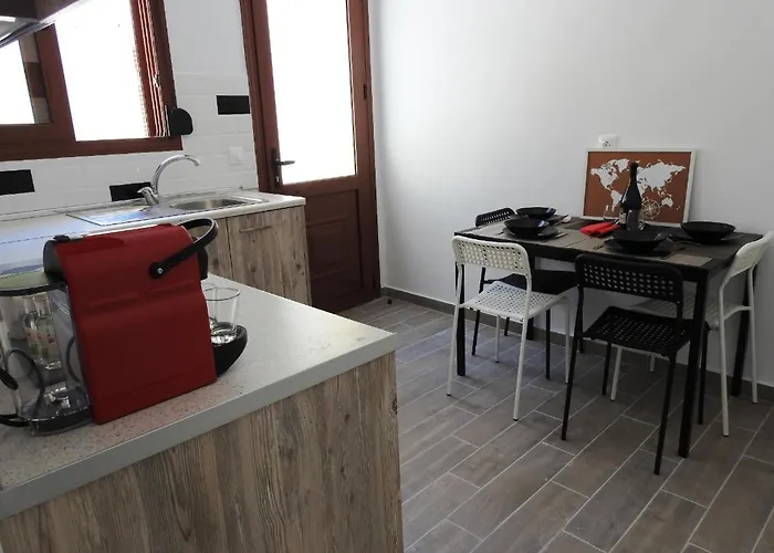 Apartamento Kathopouli *